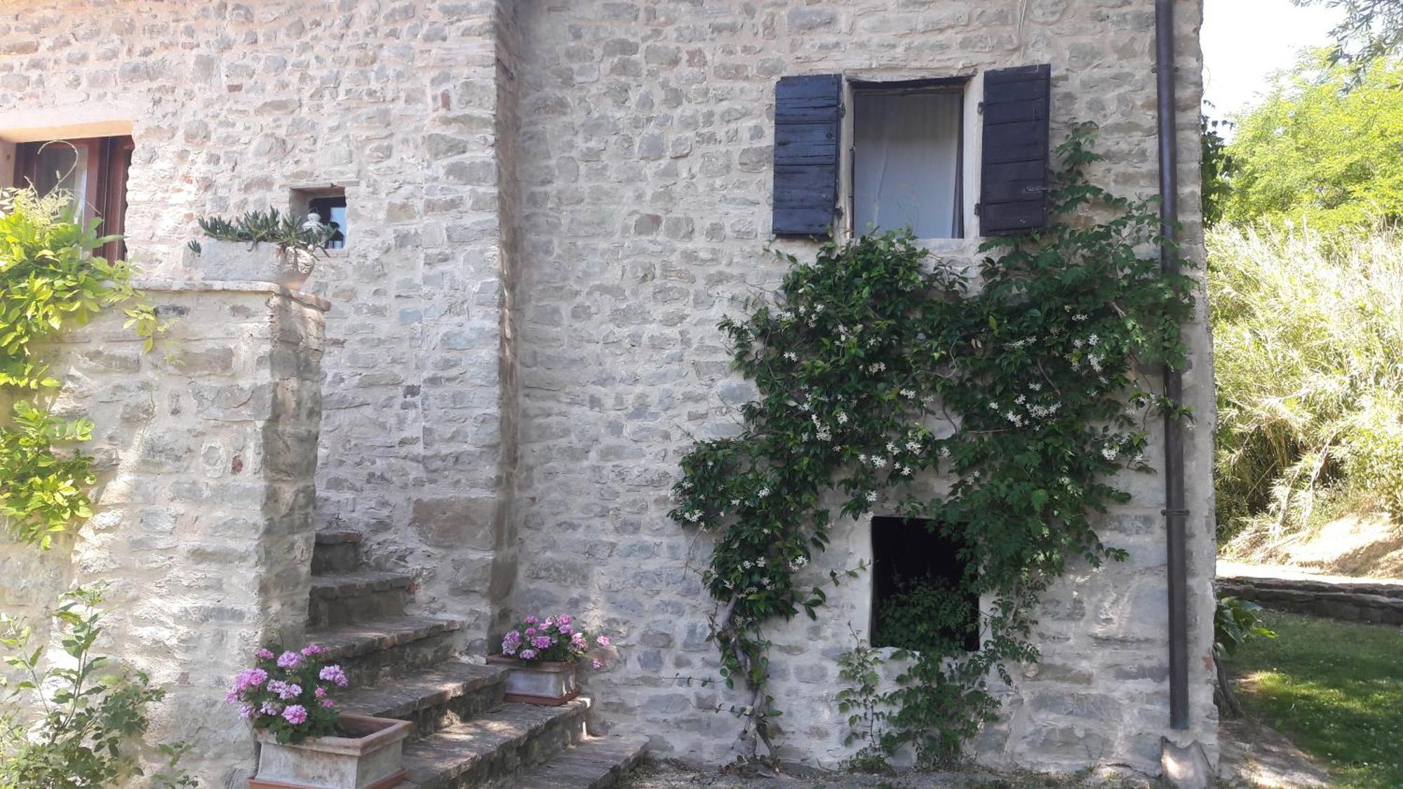 Le Bumbarelle Bed & Breakfast Tavoleto Exterior photo
