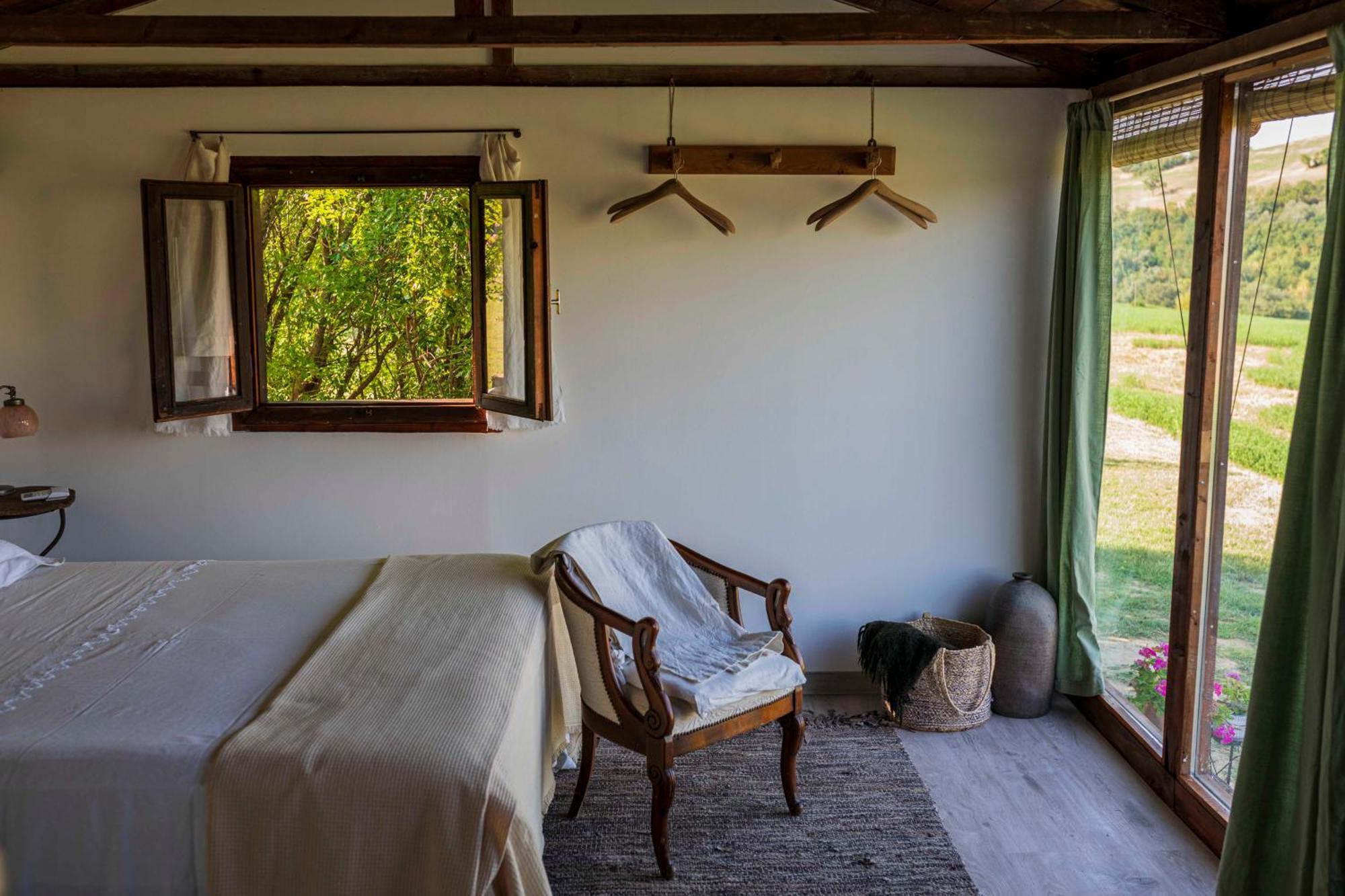 Le Bumbarelle Bed & Breakfast Tavoleto Exterior photo