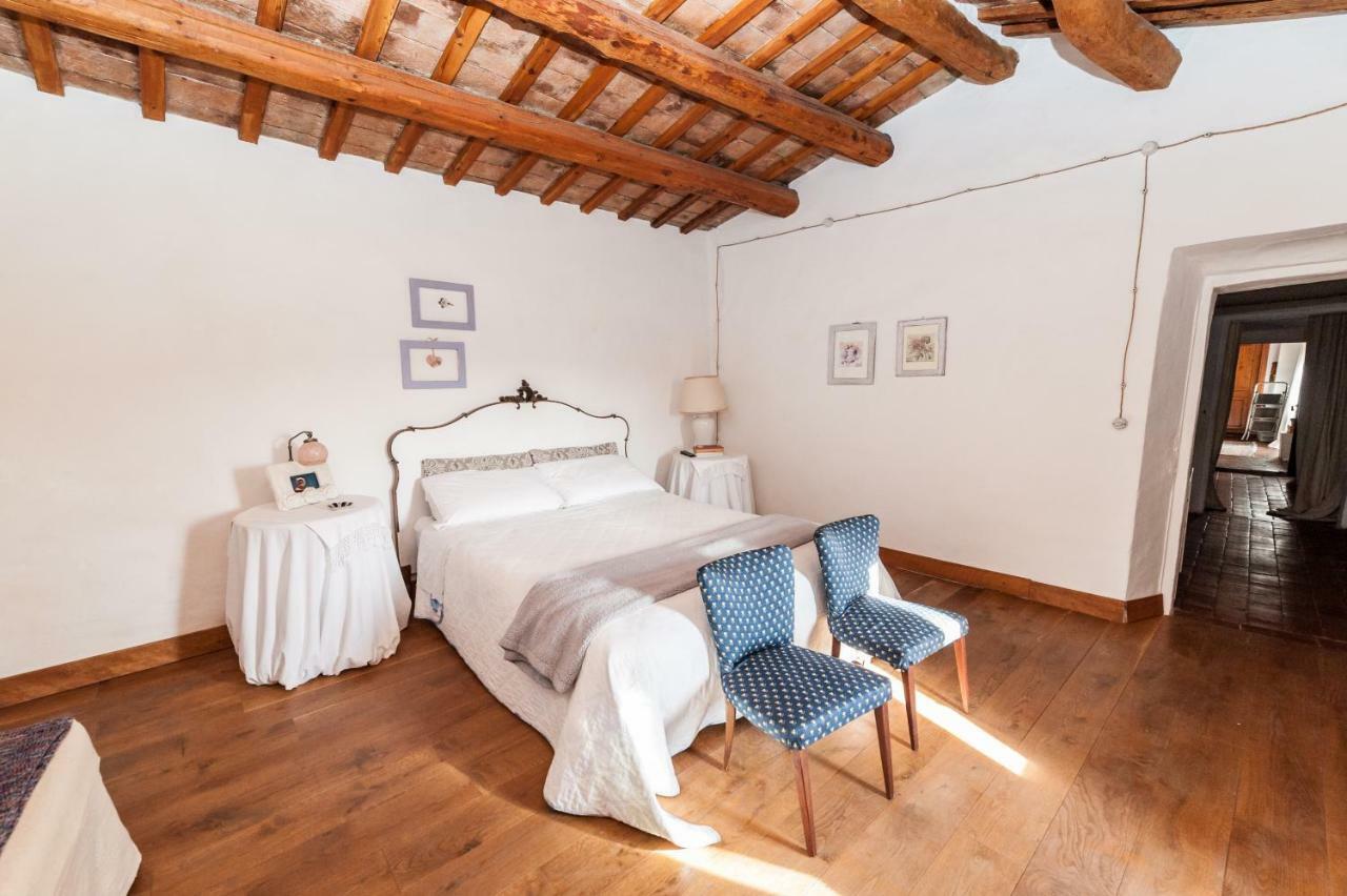 Le Bumbarelle Bed & Breakfast Tavoleto Exterior photo